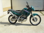     Kawasaki KLE250 1993  6